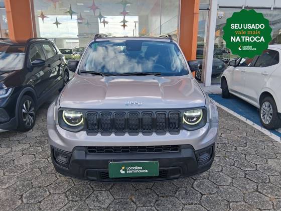 JEEP RENEGADE 1.3 T270 TURBO FLEX SPORT AT6 JEEP RENEGADE 1.3 T270 TURBO FLEX SPORT AT6